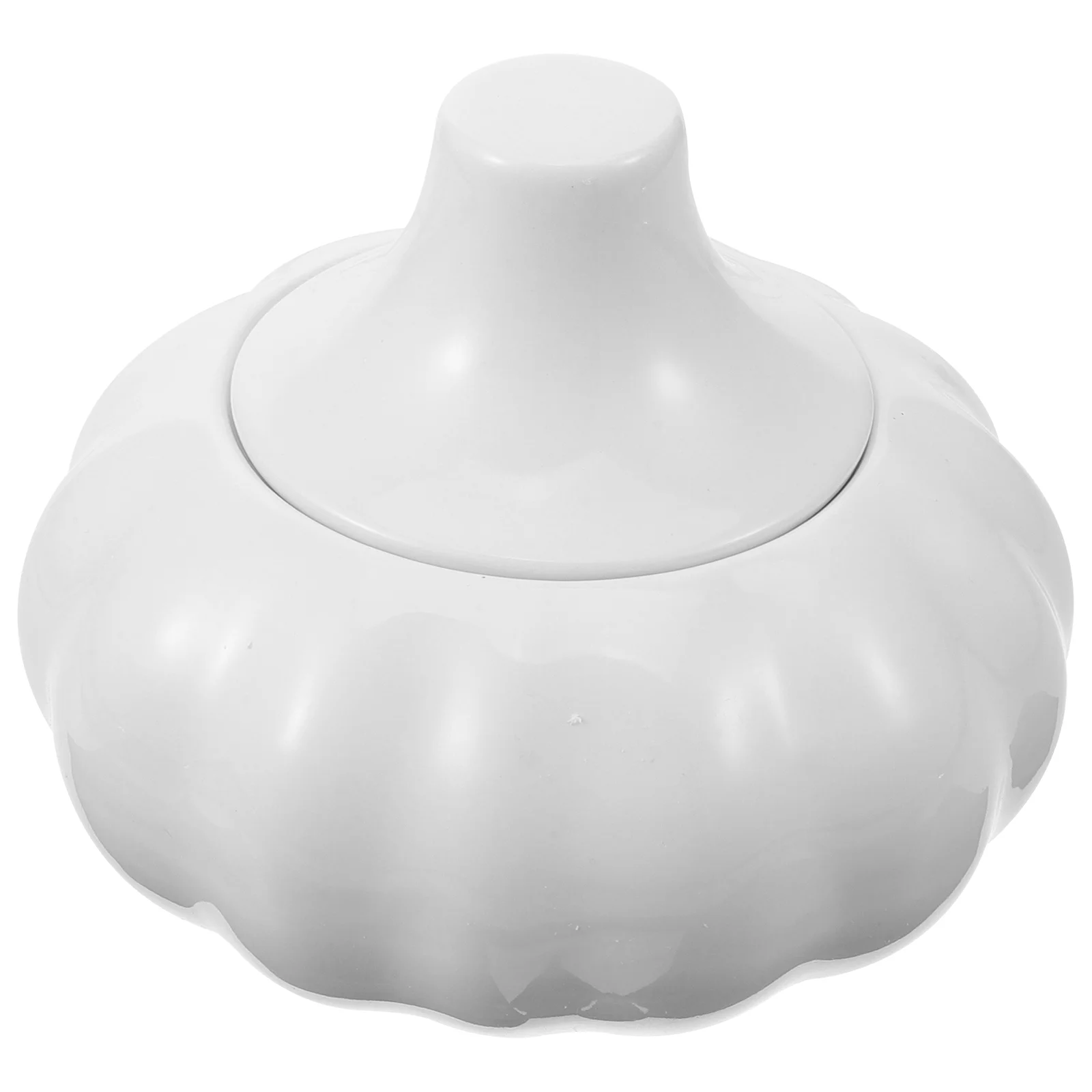 Kitchen Garlic Storage Jar Garlic Shape Ginger Container Ceramic Onion Jar with Lid
Kitchen Garlic Storage Jar Garlic Shape Ginger Container Ceramic Onion Jar with Lid
