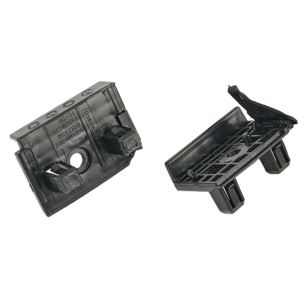 1pair Front Fender Mount Holder Bracket Fit For Tesla Model 3 108417200F, 108417100F Exterior Bumpers Parts Accessories
1pair Front Fender Mount Holder Bracket Fit For Tesla Model 3 108417200F, 108417100F Exterior Bumpers Parts Accessories