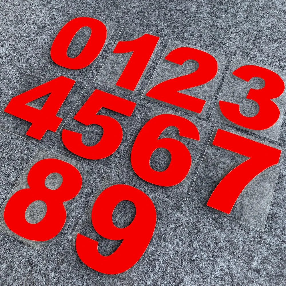0 To 9 Funny Motorcycle Number Stickers Waterproof Moto Vinyl Decals Universal for BMW R1200GS R1250GS R1200GS 1200 GS LC ADV
0 To 9 Funny Motorcycle Number Stickers Waterproof Moto Vinyl Decals Universal for BMW R1200GS R1250GS R1200GS 1200 GS LC ADV