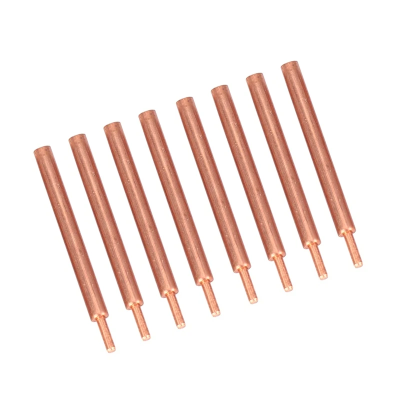 8PCS Welding Needle Aluminum Oxide M Eccentric Rod Welding Machine Welding Pen Brazing Battery Nickel Plate
8PCS Welding Needle Aluminum Oxide M Eccentric Rod Welding Machine Welding Pen Brazing Battery Nickel Plate