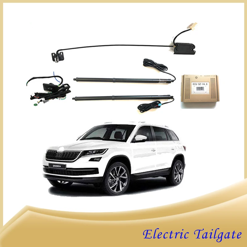 Car Power Trunk Lift for Skoda Kodiaq 2017~2021 Accessories Electric Hatch Tailgate Tail Gate Strut Auto Rear Door Actuator
Car Power Trunk Lift for Skoda Kodiaq 2017~2021 Accessories Electric Hatch Tailgate Tail Gate Strut Auto Rear Door Actuator