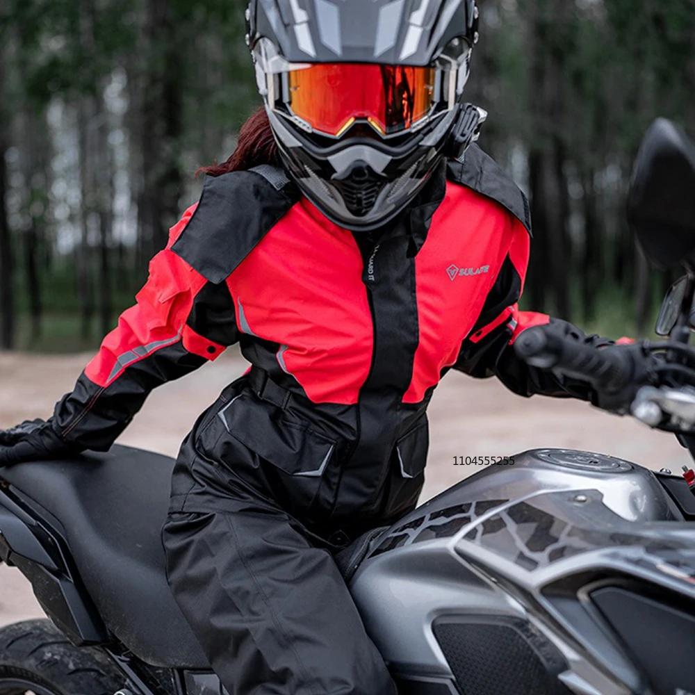 New Motorcycle Raincoat Waterproof Jacket Men Women Rain Cover Rider Raincoat for Motorcyclist Hiking Camping Fishing Clothing 46 S15c97e10b6974d72a99a4f46a9204735y