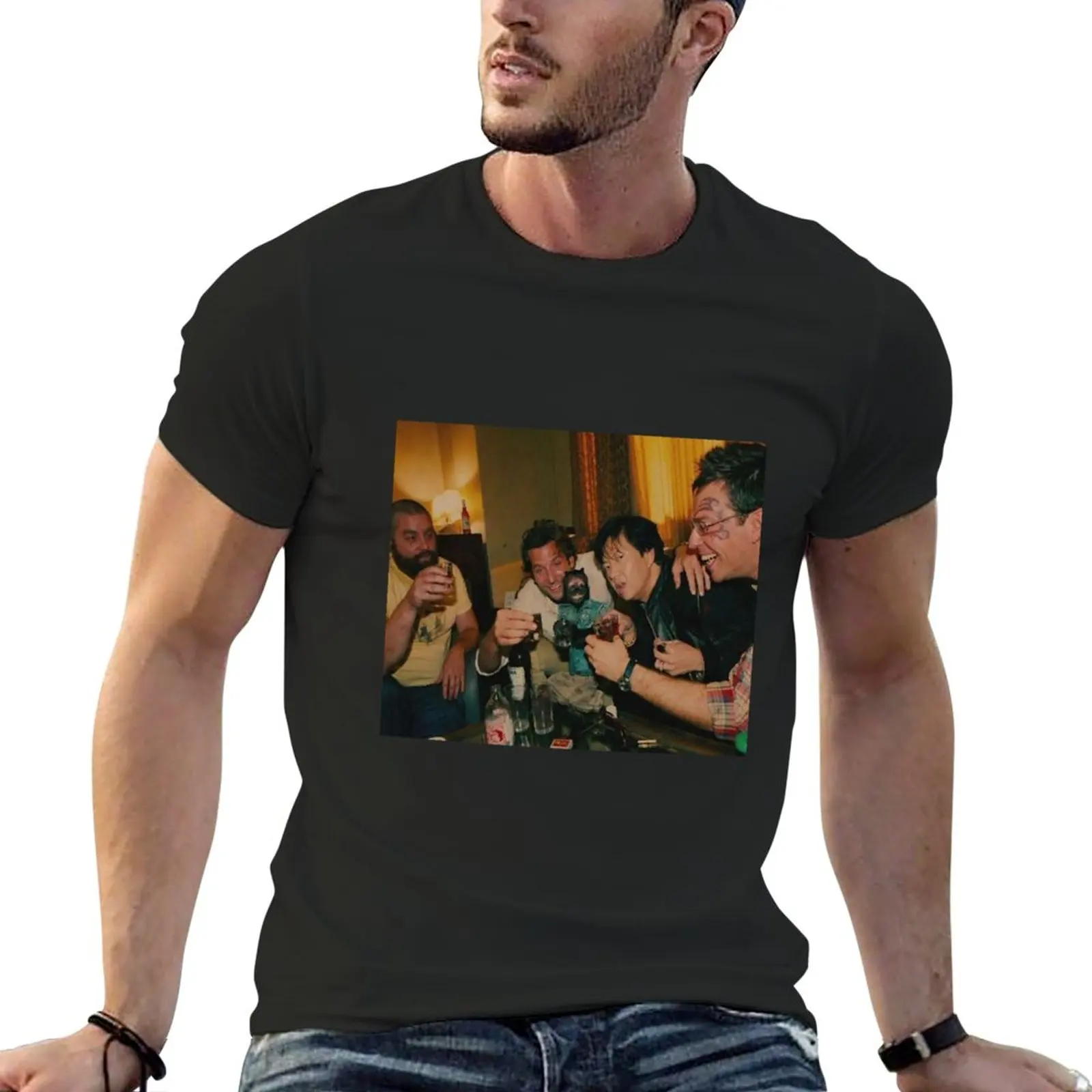 New hangover T-Shirt sweat shirts Short sleeve Short sleeve tee mens big and tall t shirts
New hangover T-Shirt sweat shirts Short sleeve Short sleeve tee mens big and tall t shirts
