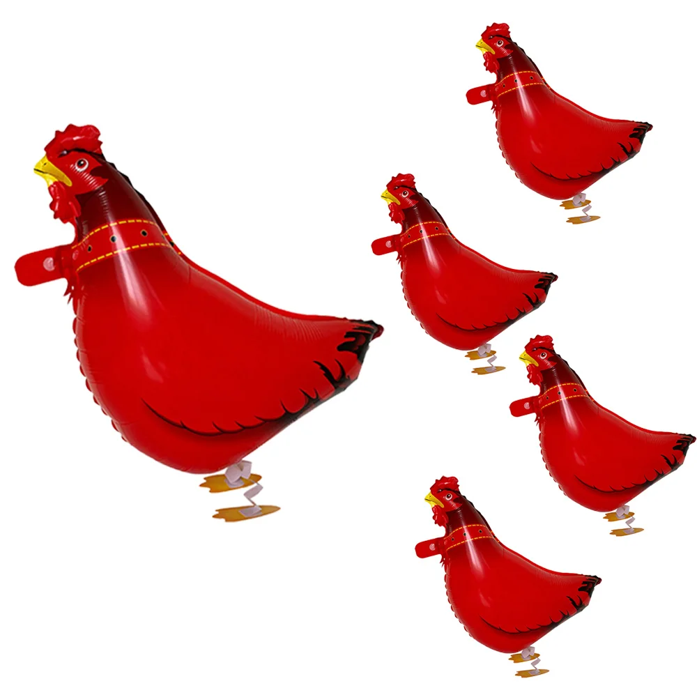 5pcs/Set Walking Animals Balloons Farm Birthday Party Decoration Kids Children Birthday Gifts Favors Baby Shower Supplies
5pcs/Set Walking Animals Balloons Farm Birthday Party Decoration Kids Children Birthday Gifts Favors Baby Shower Supplies