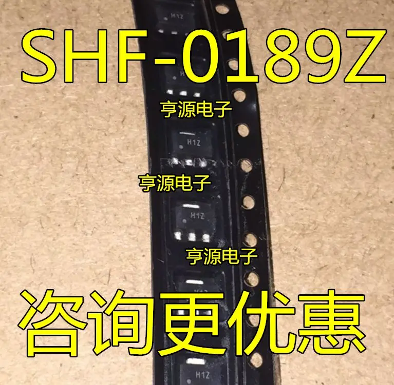 

Free shipping SHF0189 SHF-0189Z H1Z SOT89 5PCS