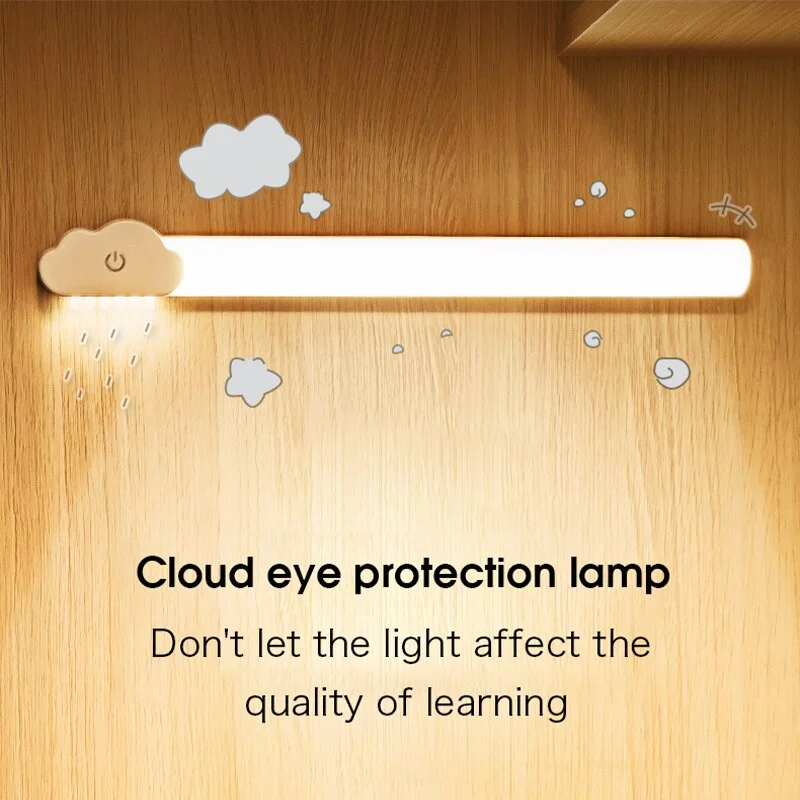 Wall Internet LED Wall Light Rechargeable Bedroom Bedside Light Sleep Red Children's Wall Light Wall Hanging College Study Lamp
Wall Internet LED Wall Light Rechargeable Bedroom Bedside Light Sleep Red Children's Wall Light Wall Hanging College Study Lamp