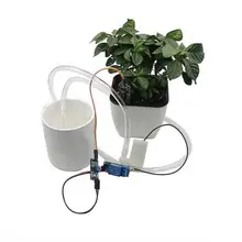 Automatic Sensor DIY Watering Irrigation System Soil Moisture Pump Module Kit 
Automatic Sensor DIY Watering Irrigation System Soil Moisture Pump Module Kit