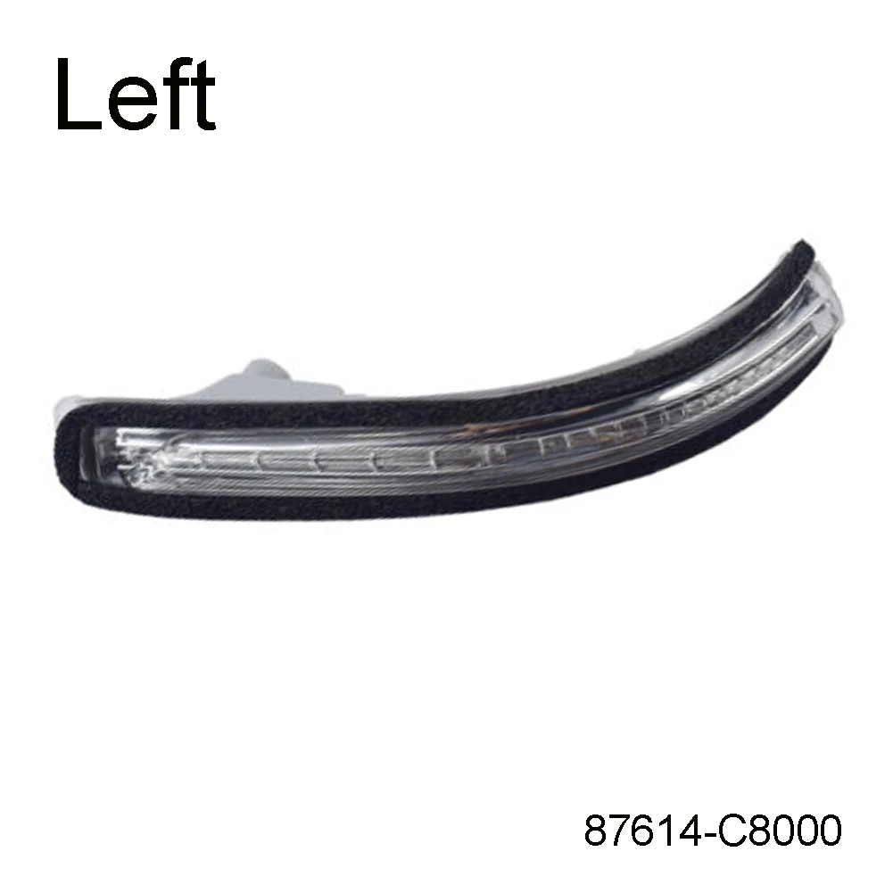 Premium Quality Left Side Door Wing Mirror Indicator Light for Hyundai I20 Long lasting Performance and Durability
Premium Quality Left Side Door Wing Mirror Indicator Light for Hyundai I20 Long lasting Performance and Durability
