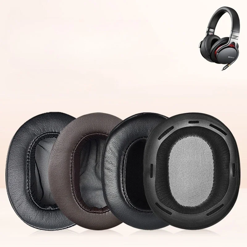 Replacement Ear pads for Sony MDR-1A 1ADAC 1ABT/1R 1rmk2 1RBT Headphones Memory Foam Ear Cushions Earpads headset Leather case Replacement Ear pads for Sony MDR-1A 1ADAC 1ABT/1R 1rmk2 1RBT Headphones Memory Foam Ear Cushions Earpads headset Leather case