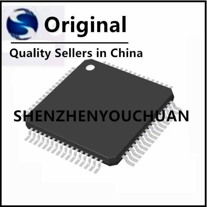 

PIC32MX440F256H-80I/PT MICROCHIP TQFP-64_10x1 IC Chipset New Original