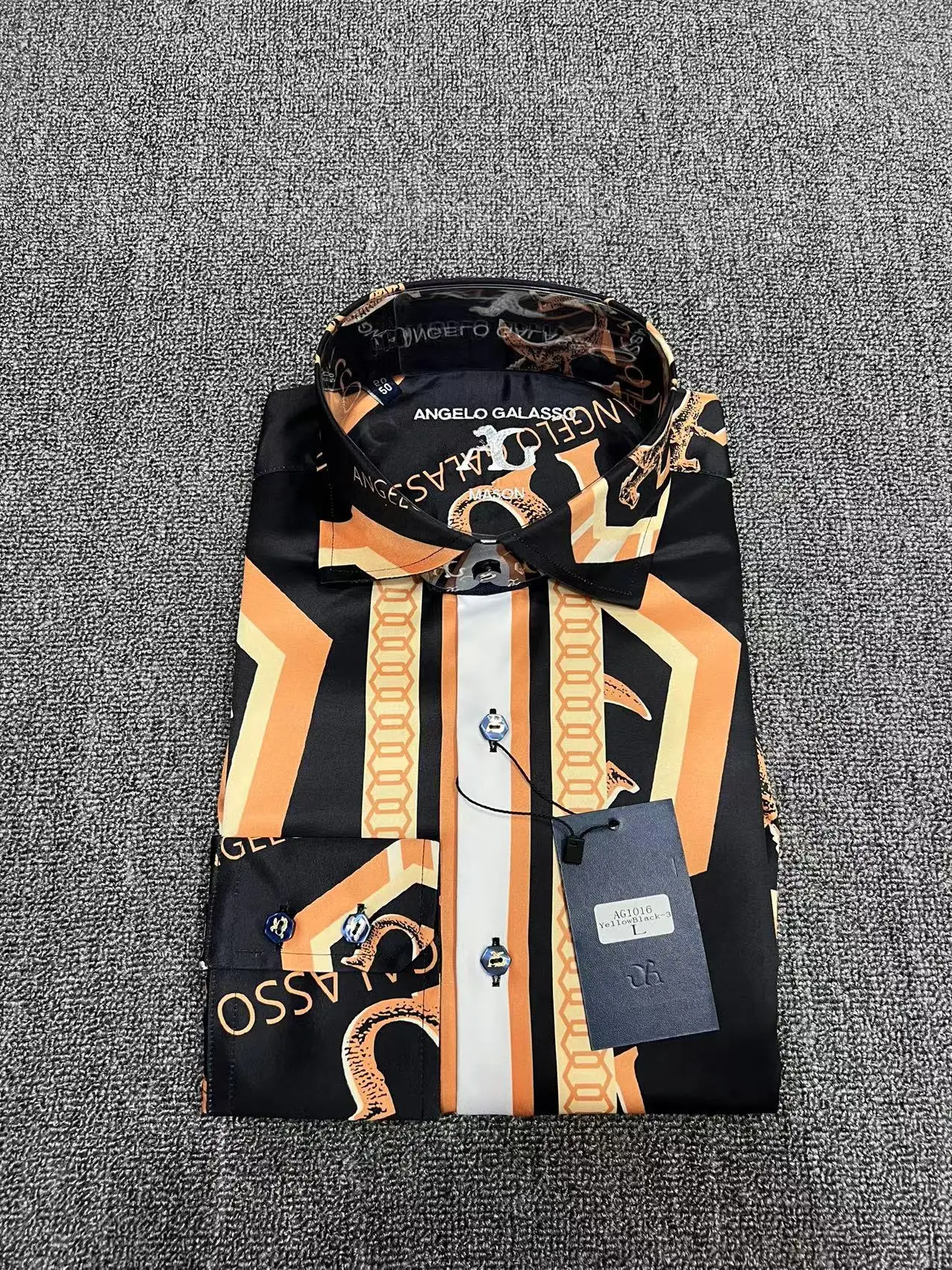 BILLIONAIRE shirt men Pure cotton 2021 new summer Casual Business button embroidery big size high quale size M~4XL
BILLIONAIRE shirt men Pure cotton 2021 new summer Casual Business button embroidery big size high quale size M~4XL
