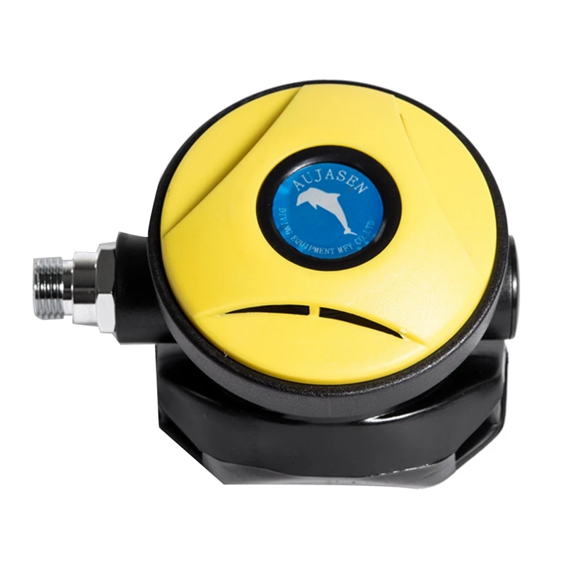2X Scuba Diving 2Nd Stage Regulator Professional Underwater Scuba Dive Octopus Diving Regulator Yellow
2X Scuba Diving 2Nd Stage Regulator Professional Underwater Scuba Dive Octopus Diving Regulator Yellow