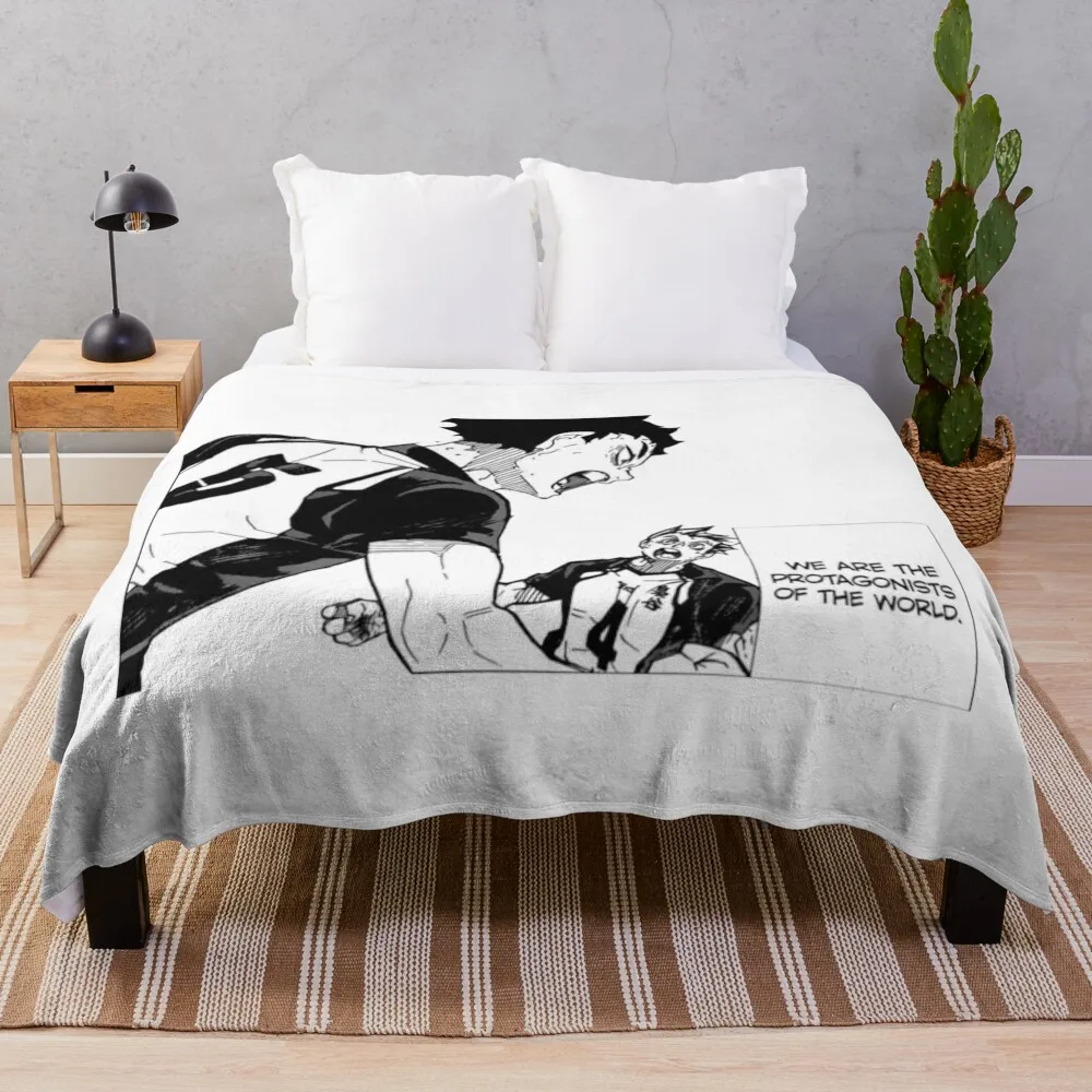 Copy of protagonists of the world - no bg Throw Blanket Bed blanket cosplay anime Bed covers Decorative Sofa Blanket Nap Blanket
Copy of protagonists of the world - no bg Throw Blanket Bed blanket cosplay anime Bed covers Decorative Sofa Blanket Nap Blanket