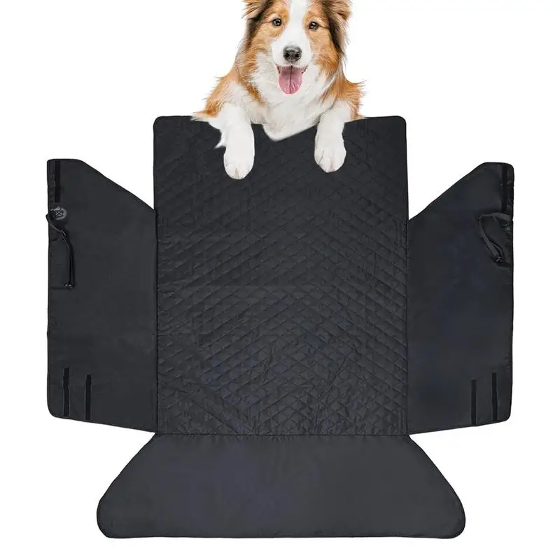 SUV Cargo Liner Dog Seat Covers Non-Slip Car Protector With Extended Curtains Non-Slip SUV Trunk Liner Dog Backseat Cover Dog
SUV Cargo Liner Dog Seat Covers Non-Slip Car Protector With Extended Curtains Non-Slip SUV Trunk Liner Dog Backseat Cover Dog