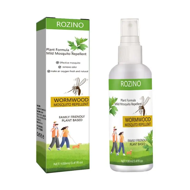 Natural Plant Spray 100ml Plant-Based Liquid Effective Anti-itch Spray Multifunctional Kid Anti-Itch And Anti-Sting Spray
Natural Plant Spray 100ml Plant-Based Liquid Effective Anti-itch Spray Multifunctional Kid Anti-Itch And Anti-Sting Spray
