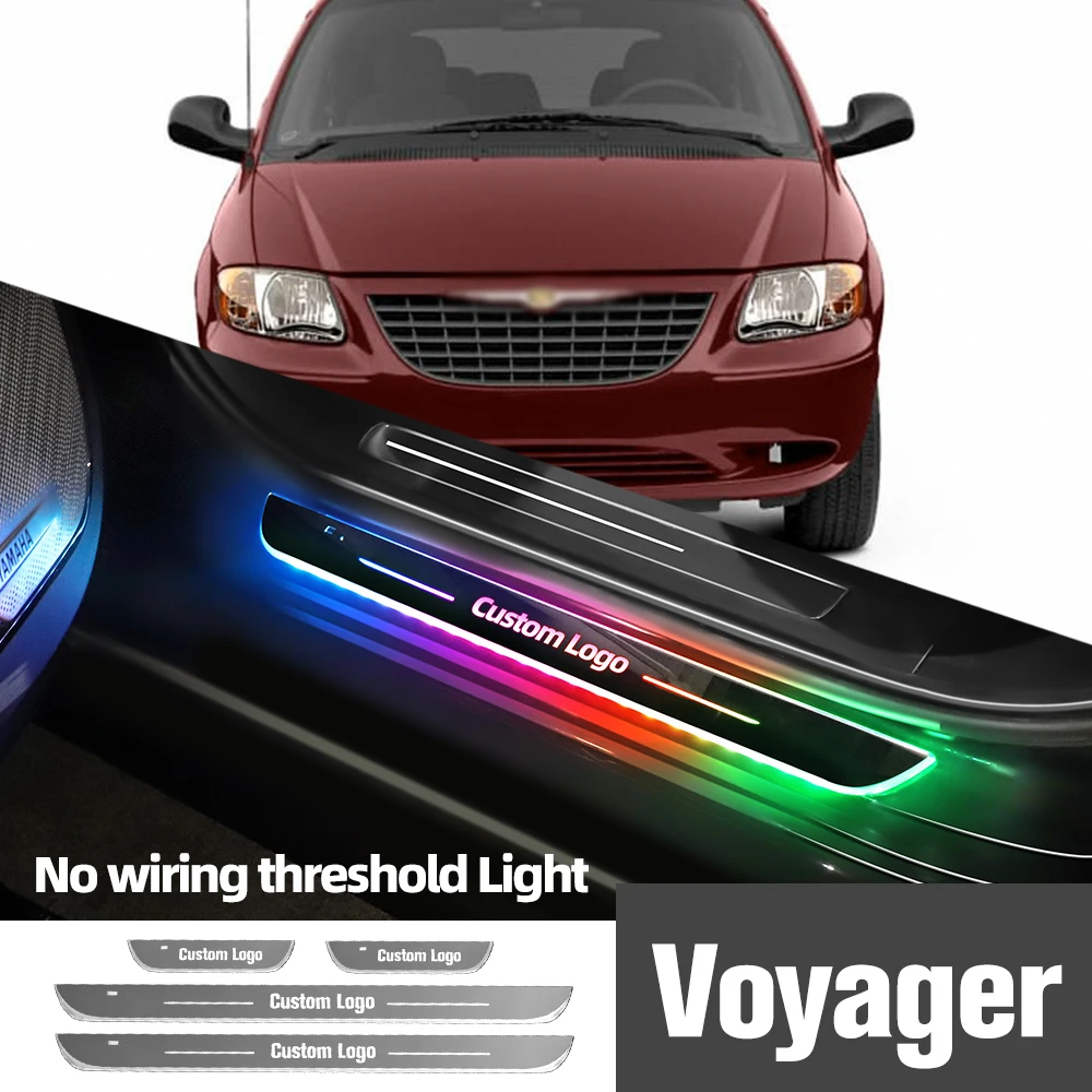 Для Chrysler Voyager 2001-2007 2004 2005 2006 автомобильная лампа с индивидуальным логотипом
Для Chrysler Voyager 2001-2007 2004 2005 2006 автомобильная лампа с индивидуальным логотипом
