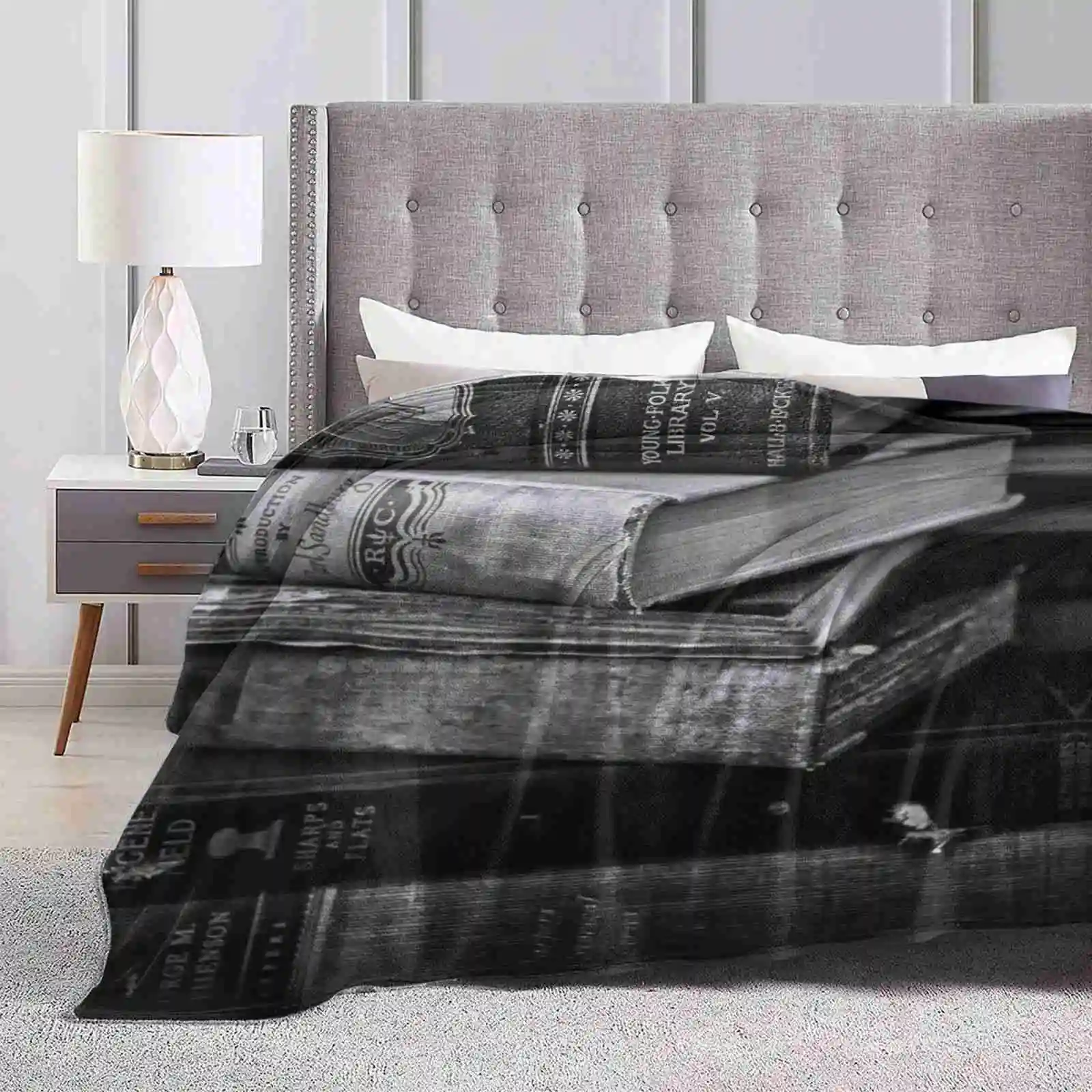 Old Books New Selling Custom Print Flannel Soft Blanket Antique Greys Old Books Stacked Pile Paper Back Collection
Old Books New Selling Custom Print Flannel Soft Blanket Antique Greys Old Books Stacked Pile Paper Back Collection