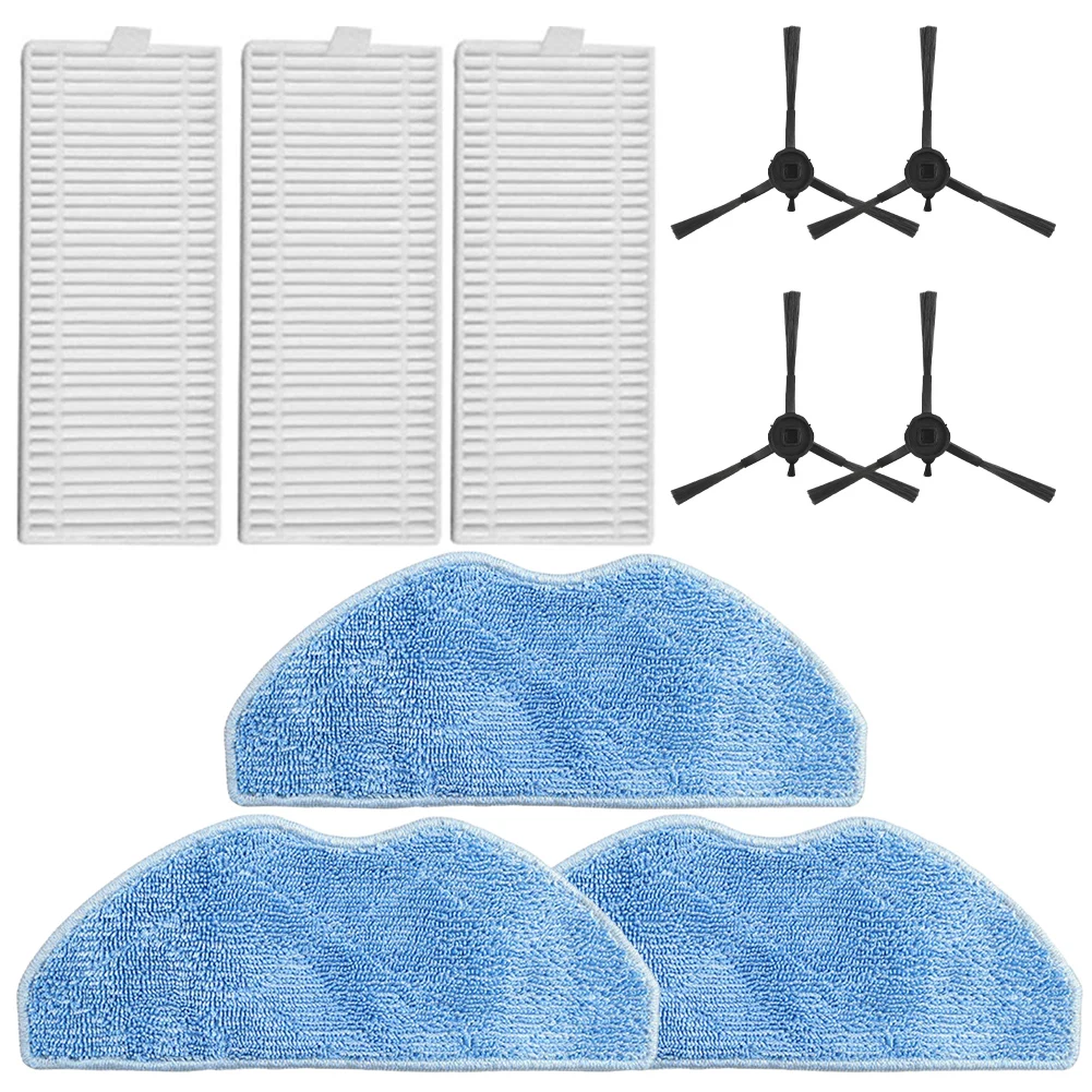 Vacuum Cleaner And Sweeper Accessories Set For Grundig VCR 4230 6230 7230 Parts Main Side Brush Filter Mop Cloth Cleaning Tools
Vacuum Cleaner And Sweeper Accessories Set For Grundig VCR 4230 6230 7230 Parts Main Side Brush Filter Mop Cloth Cleaning Tools