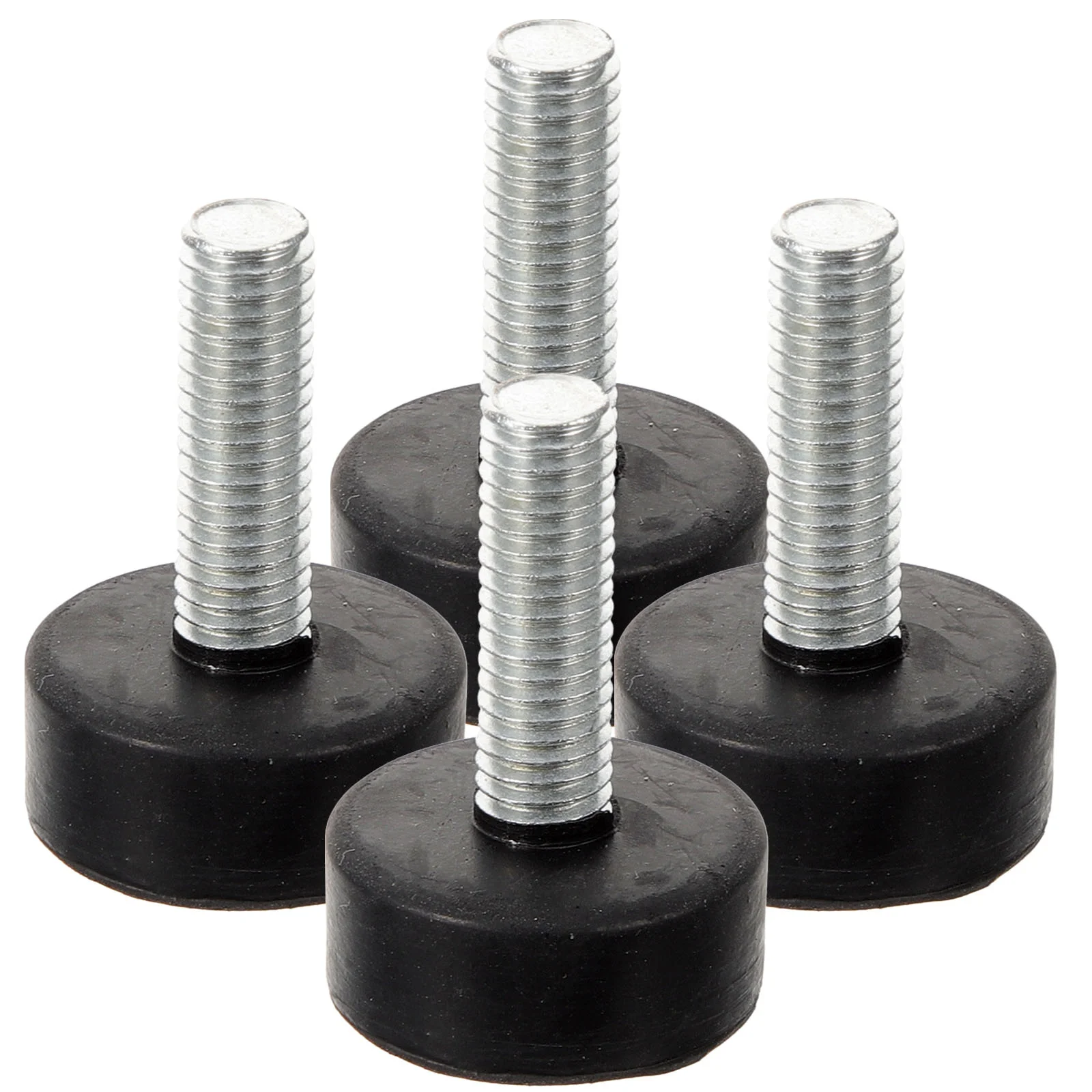 4pcs Rubber Feet Pad Screw In Rubber Feet Furniture Foot Pad Adjustable Leg Bumpers Pads for Tables Sofas
4pcs Rubber Feet Pad Screw In Rubber Feet Furniture Foot Pad Adjustable Leg Bumpers Pads for Tables Sofas