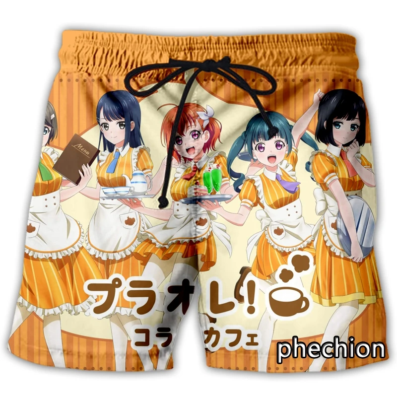 phechion New Fashion Men/Women PuraOre!~PRIDE OF ORANGE~ 3D Print Casual Shorts Novelty Streetwear Men Loose Sporting Shorts L30
phechion New Fashion Men/Women PuraOre!~PRIDE OF ORANGE~ 3D Print Casual Shorts Novelty Streetwear Men Loose Sporting Shorts L30