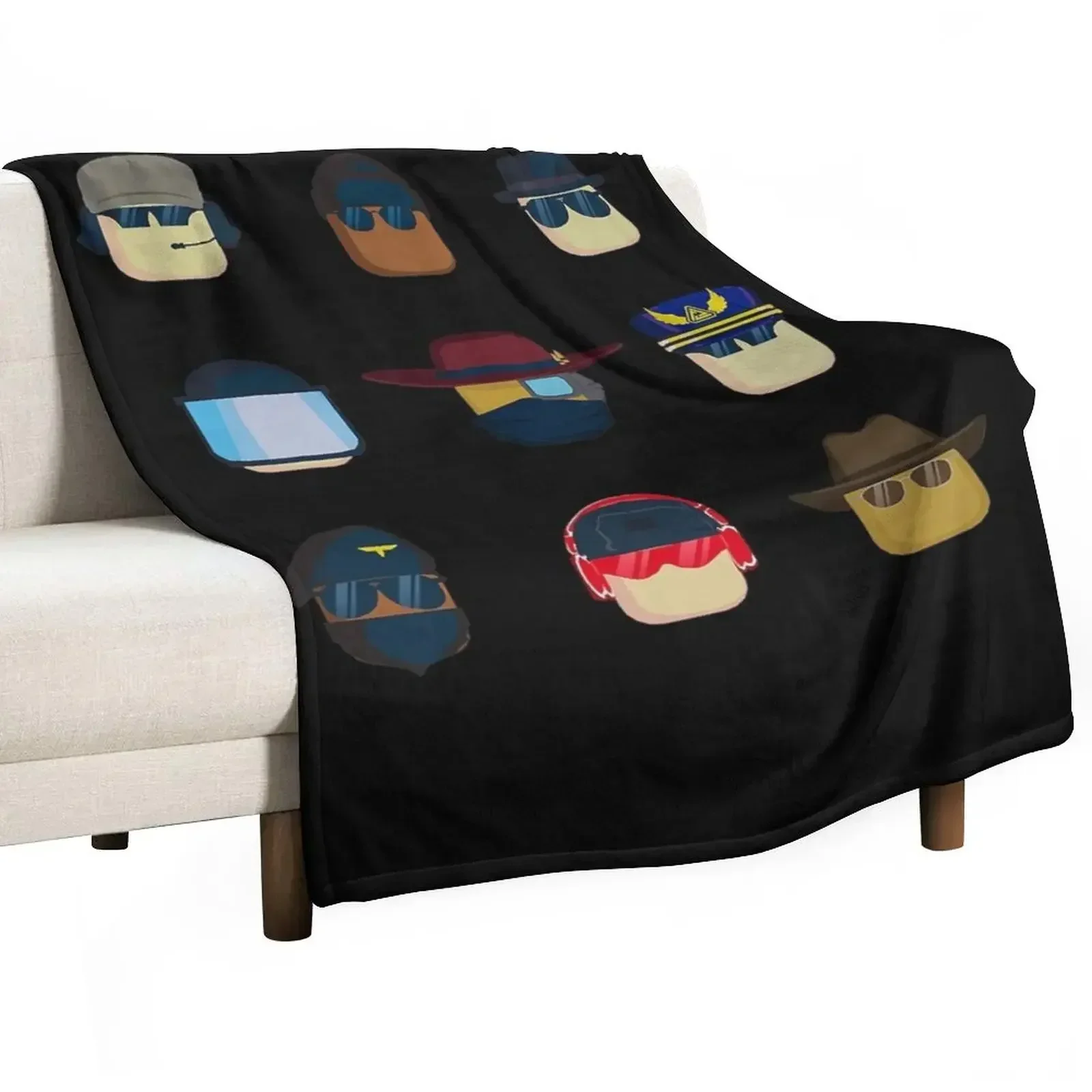 Tower Defense Simulator Frontline Defenders Throw Blanket Retros Decorative Throw For Decorative Sofa Soft Beds Blankets
Tower Defense Simulator Frontline Defenders Throw Blanket Retros Decorative Throw For Decorative Sofa Soft Beds Blankets