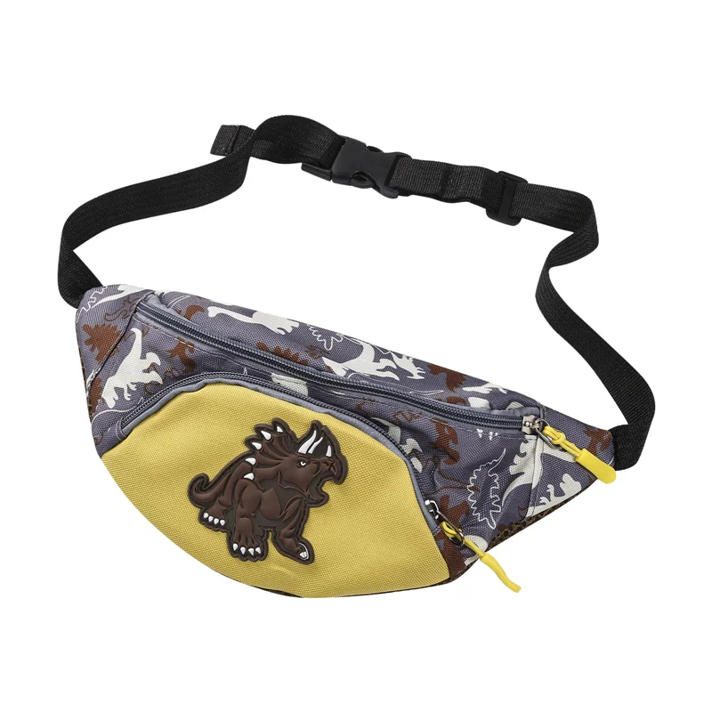 Kid Waist Bag for Girl Boy Cute Fanny Cartoon Dinosaur Chest Bag Children Belt Money Pouch Baby Zipper Waist Pack Bum Bag
Kid Waist Bag for Girl Boy Cute Fanny Cartoon Dinosaur Chest Bag Children Belt Money Pouch Baby Zipper Waist Pack Bum Bag