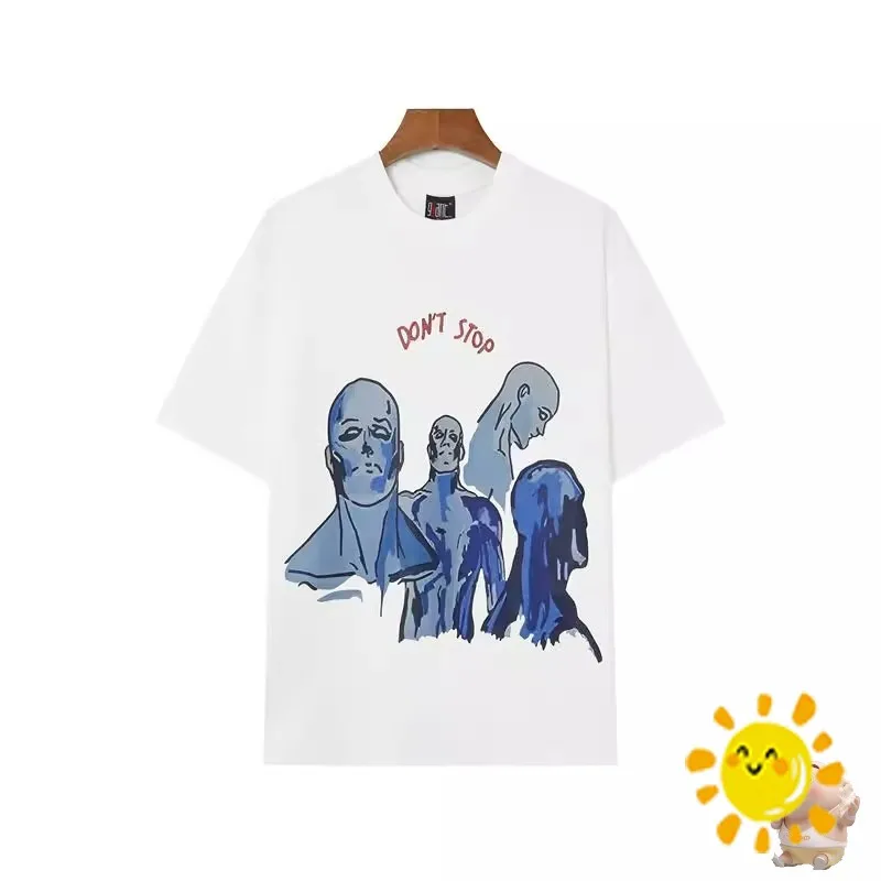 Новая футболка 24SS с надписью «DO NOT STOP SAINT футболка с Майклом» для мужчин и женщин, уличная одежда, белая уличная одежда, футболка с бедрами
Новая футболка 24SS с надписью «DO NOT STOP SAINT футболка с Майклом» для мужчин и женщин, уличная одежда, белая уличная одежда, футболка с бедрами