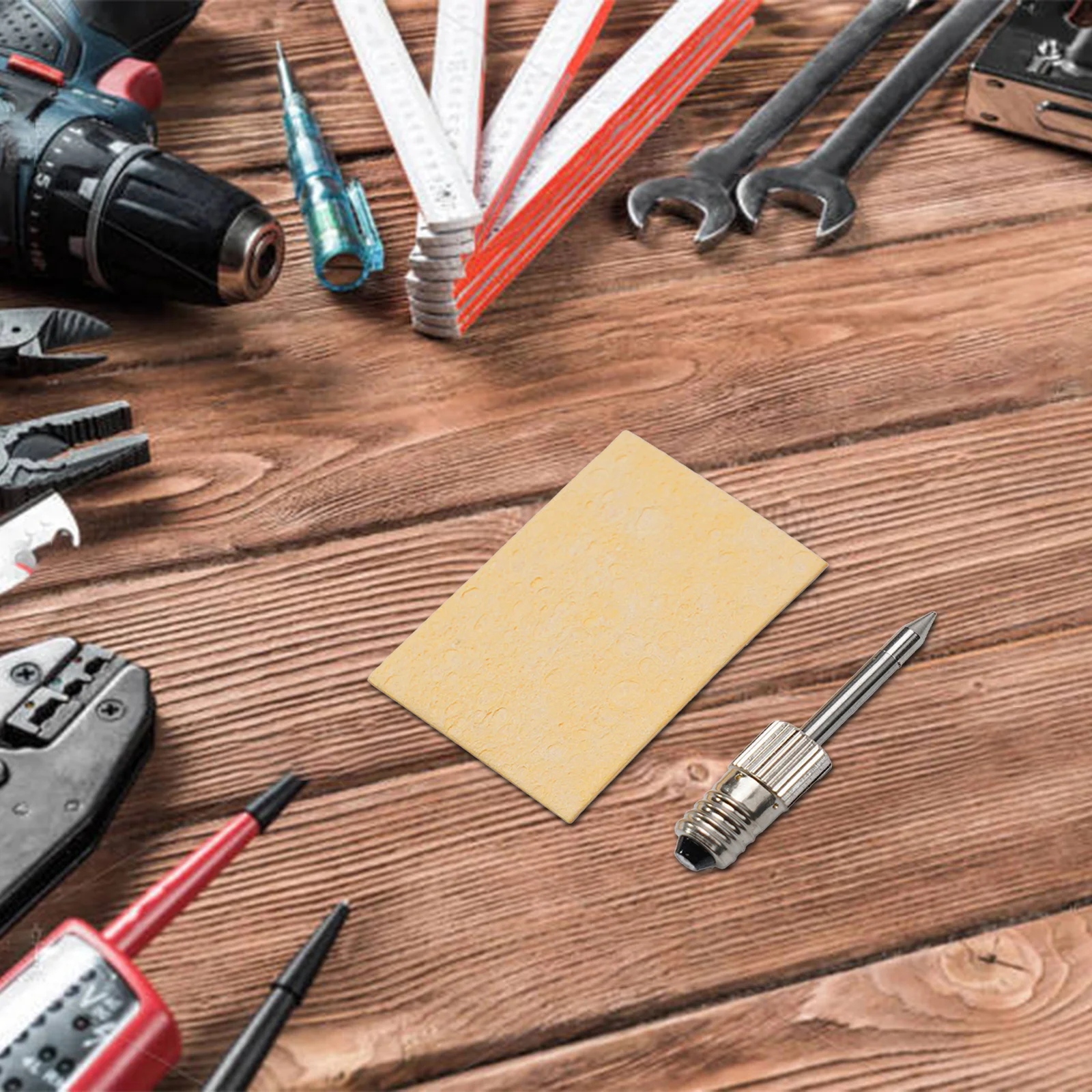1pc E10 Interface Soldering Iron Tips Welding Tips USB Soldering Tip Set B C K Type Welding Head Soldering Tools Branding Iron
1pc E10 Interface Soldering Iron Tips Welding Tips USB Soldering Tip Set B C K Type Welding Head Soldering Tools Branding Iron