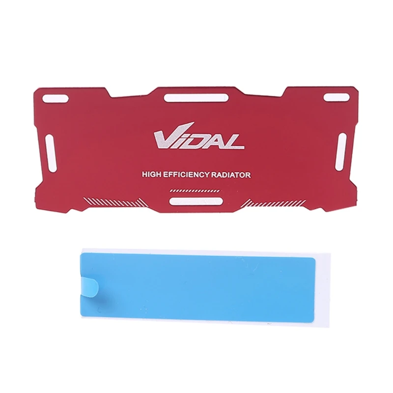 2024 New Notebook Memory Heat Sink Aluminum Stick On Heatsink 0.5mm Ultra Thin 2.8x0.98in for Laptop -Ram Chip Cooling
2024 New Notebook Memory Heat Sink Aluminum Stick On Heatsink 0.5mm Ultra Thin 2.8x0.98in for Laptop -Ram Chip Cooling