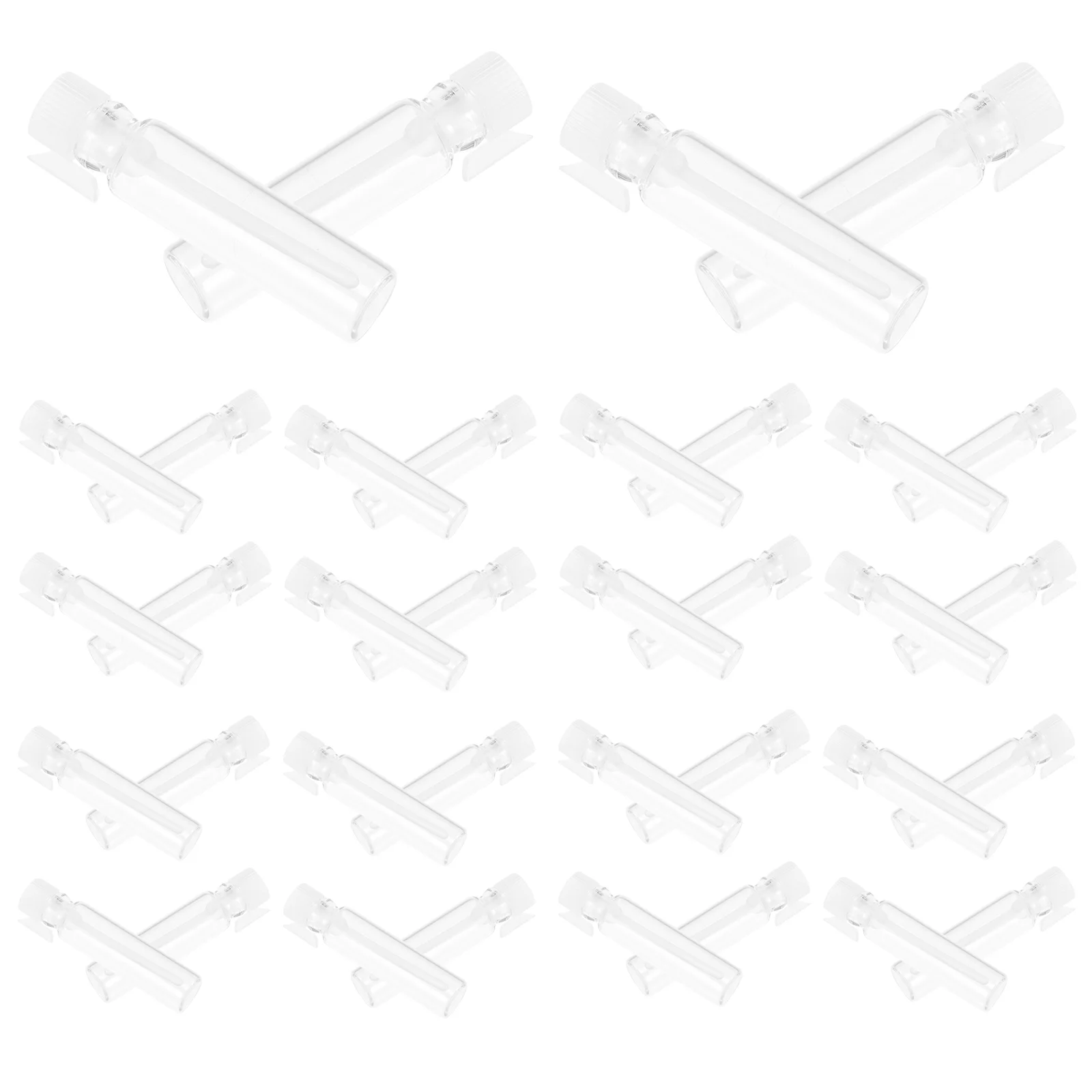 50 Pcs Bottles Perfume Sample Portable with Drop Small Tube Mini Glass Refillable Travel
50 Pcs Bottles Perfume Sample Portable with Drop Small Tube Mini Glass Refillable Travel