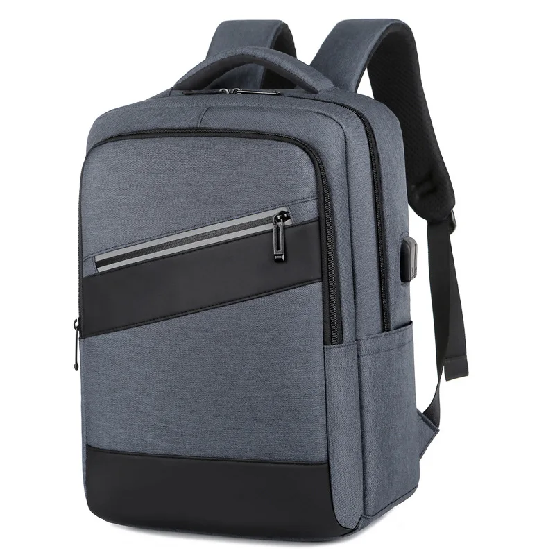Men Backpack Laptop 15.6 Inch Oxford Multifunctional Leisure USB Charging Back Pack
Men Backpack Laptop 15.6 Inch Oxford Multifunctional Leisure USB Charging Back Pack