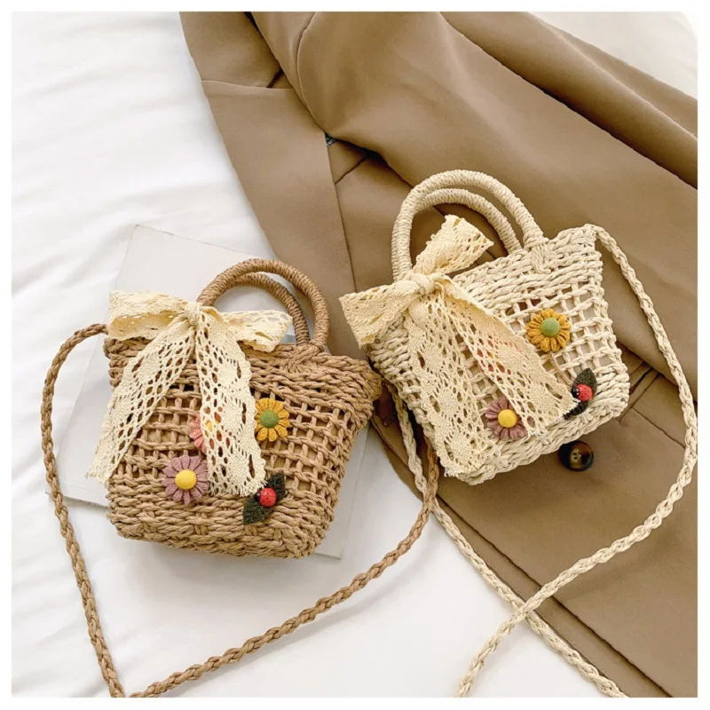Ladies Summer Small Floral Pattern Straw Phone Bag Crossbody Purse Women Mini Handmade Straw Handbag Beach Bag
Ladies Summer Small Floral Pattern Straw Phone Bag Crossbody Purse Women Mini Handmade Straw Handbag Beach Bag
