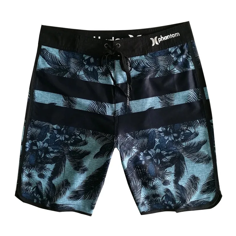 Hot selling summer new black flower sports beach casual surfing speed dry comfortable casual shorts men's beach trunks shorts
Hot selling summer new black flower sports beach casual surfing speed dry comfortable casual shorts men's beach trunks shorts