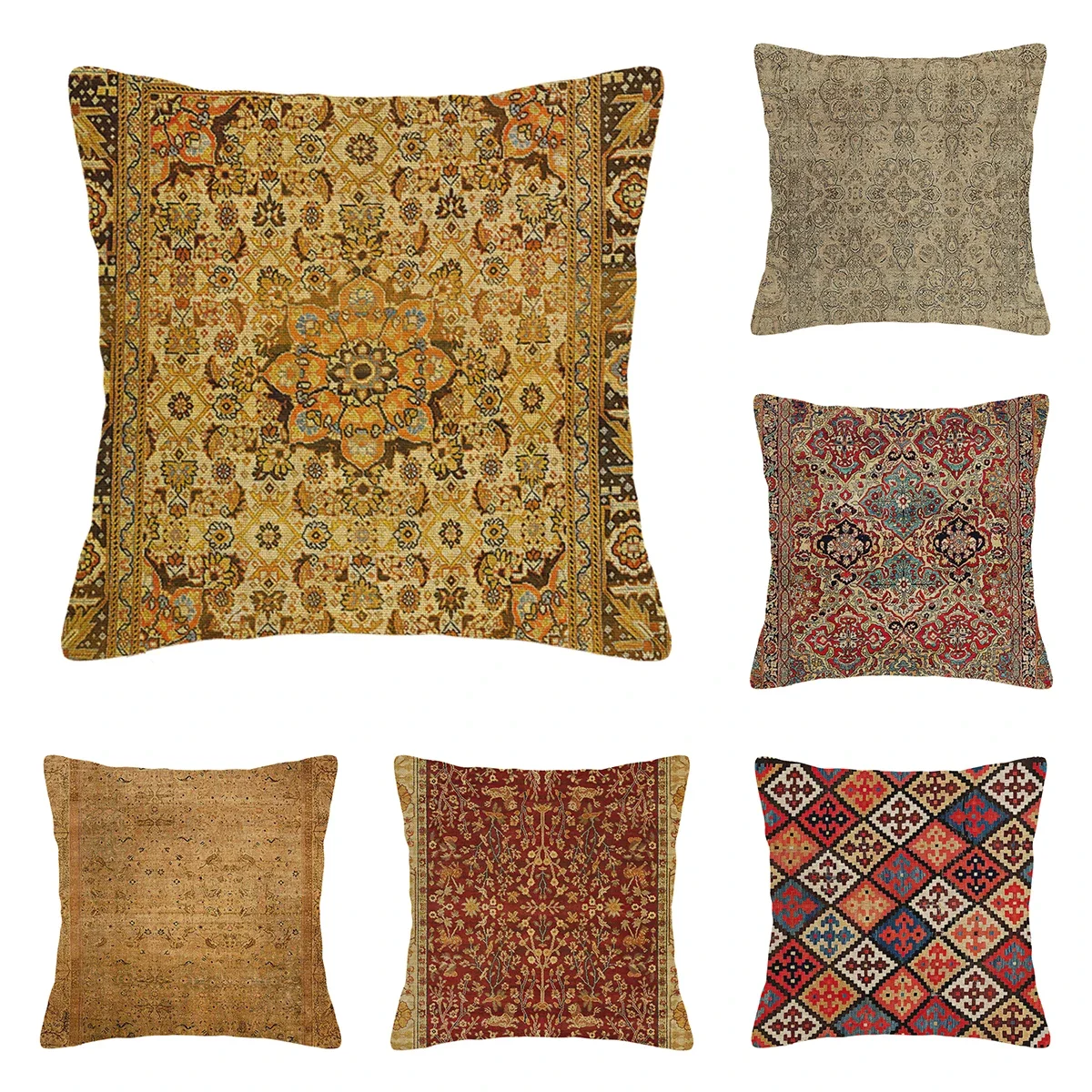 Home living room modern decoration cushion decoration pillow cover 45*45 40x40cm 60x60cm 45x45cm Persian pattern 50x50cm boho
Home living room modern decoration cushion decoration pillow cover 45*45 40x40cm 60x60cm 45x45cm Persian pattern 50x50cm boho