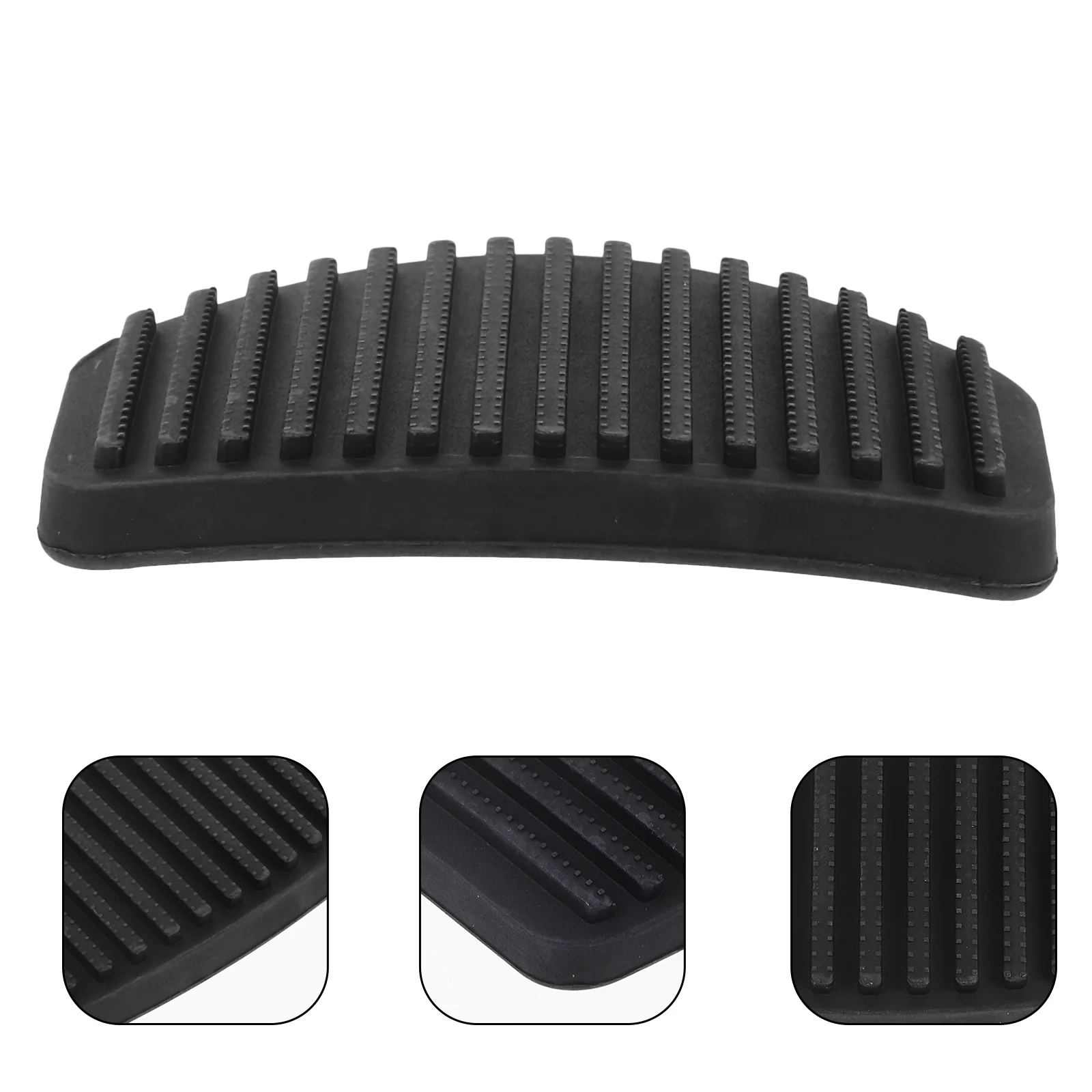 1 Pair Automotive Brake Pedal Pad Clutch Brake Protector Automotive Foot Pedal Cover Supply
1 Pair Automotive Brake Pedal Pad Clutch Brake Protector Automotive Foot Pedal Cover Supply