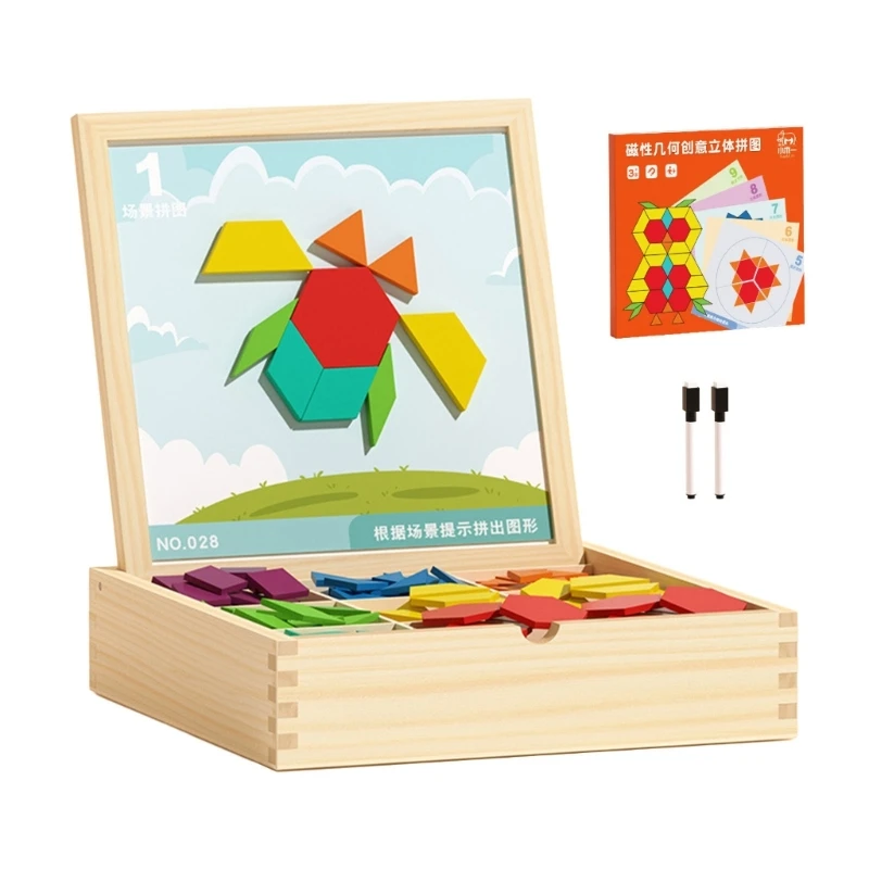 Magnetic Geometric Construction Toy Encourage Hands on Learning and Fine Motor Skills Dropship
Magnetic Geometric Construction Toy Encourage Hands on Learning and Fine Motor Skills Dropship