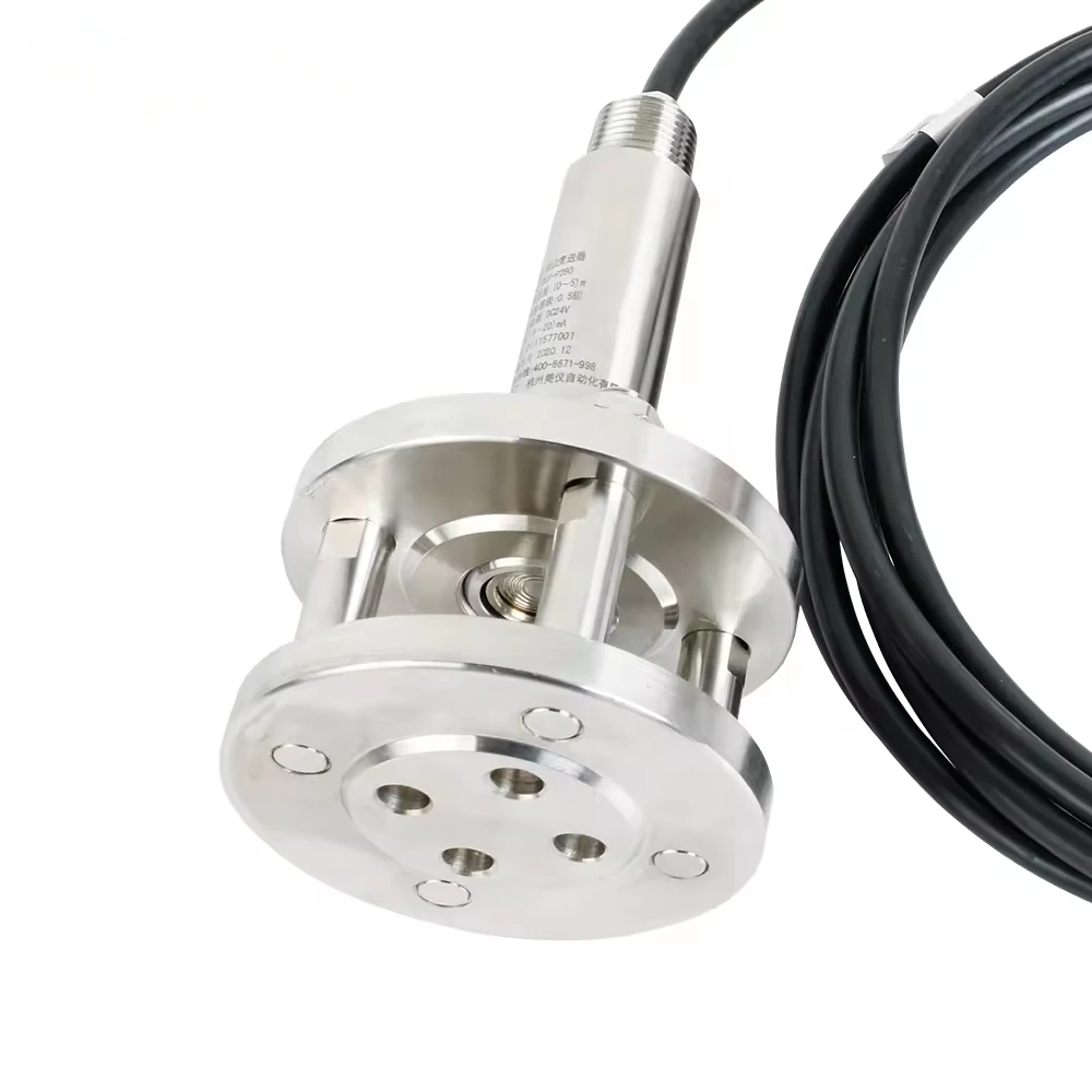 Supmea Water Level Sensor 10 M Device Measuring Level Water Reservoirs Water Level Sensor Transmitter
Supmea Water Level Sensor 10 M Device Measuring Level Water Reservoirs Water Level Sensor Transmitter