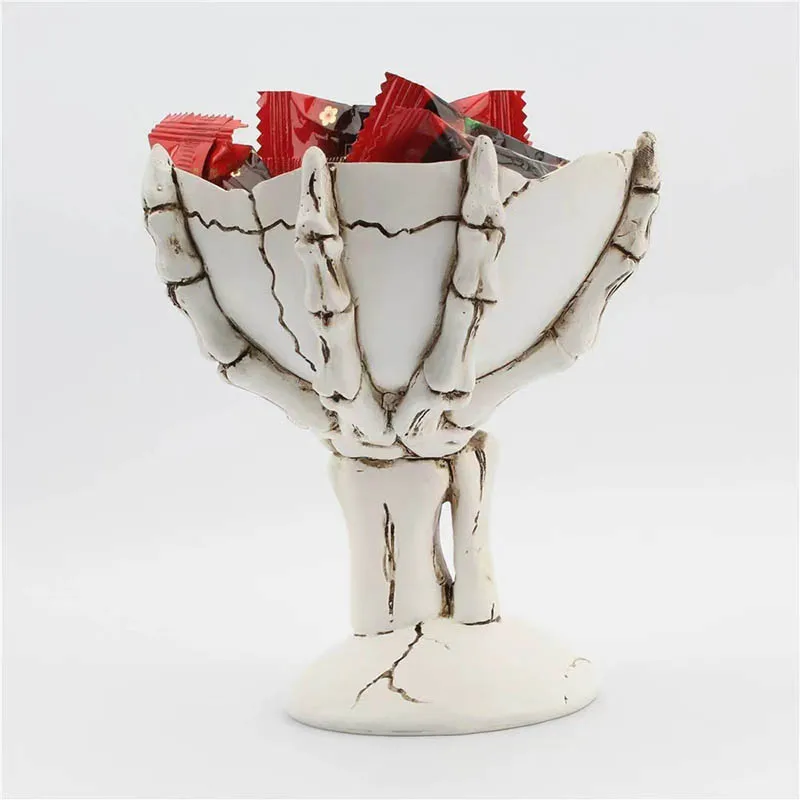 1 шт., поднос для хранения конфет в виде черепа на Хэллоуин
1 шт., поднос для хранения конфет в виде черепа на Хэллоуин