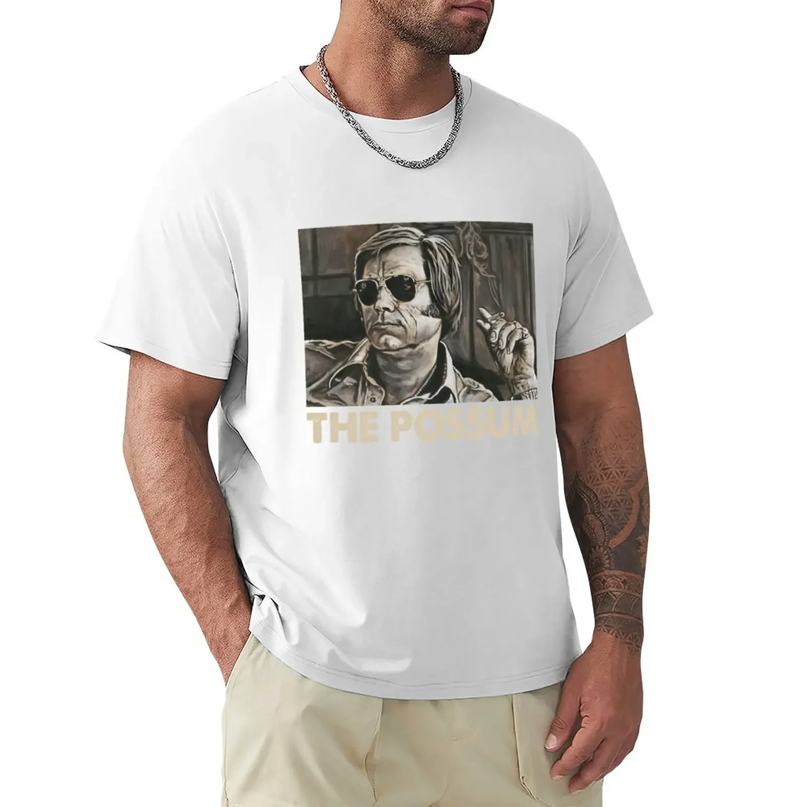 The Possum George Tees JonesCountry Music Legend T-Shirt funnys sweat plus size tops men clothing
The Possum George Tees JonesCountry Music Legend T-Shirt funnys sweat plus size tops men clothing