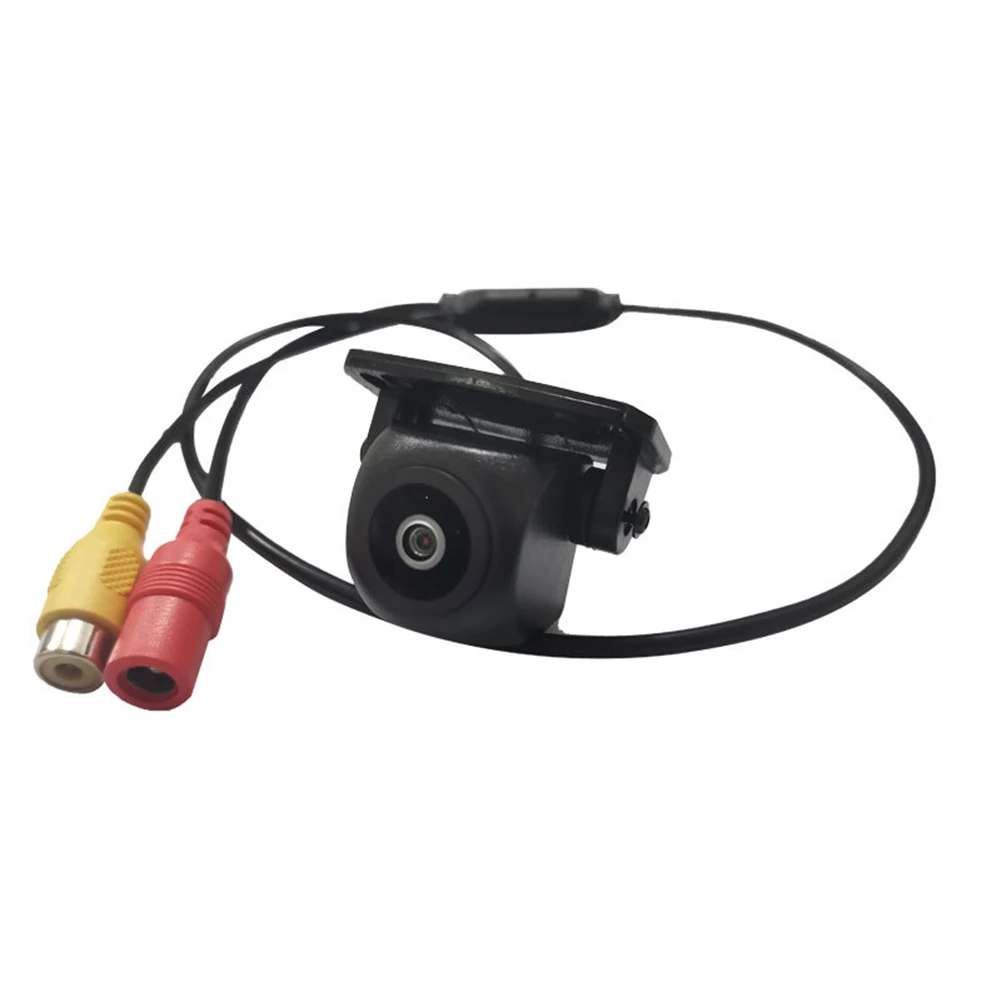 Car Rear View AHD Camera Rear View Reverse 180 Degree AHD 1080P Car Universal FishEye Lens Night Vision Parking Camera
Car Rear View AHD Camera Rear View Reverse 180 Degree AHD 1080P Car Universal FishEye Lens Night Vision Parking Camera