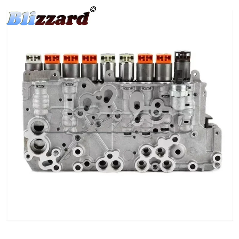 948TE ZF9HP48 Transmission Valve Body With Solenoid 04753134AA 9HP48 9-Speed 14-17 Auto Parts
948TE ZF9HP48 Transmission Valve Body With Solenoid 04753134AA 9HP48 9-Speed 14-17 Auto Parts
