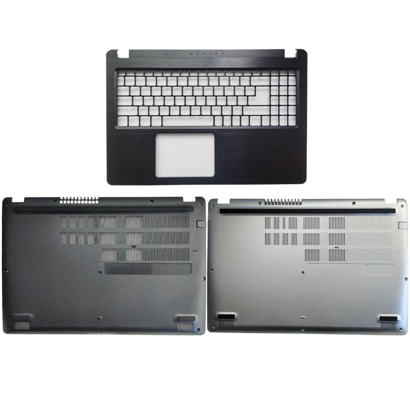 Новинка для Acer Aspire 5 A515-52 A515-52G A515-43 Женская Подставка для рук верхняя крышка/чехол для ноутбука Нижняя основа
Новинка для Acer Aspire 5 A515-52 A515-52G A515-43 Женская Подставка для рук верхняя крышка/чехол для ноутбука Нижняя основа