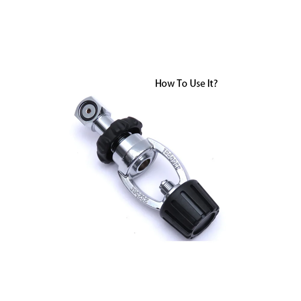 Tank Fill Adapter Cylinders DIN To Yoke Diving Accessories Adapter Adaptor BCD Fill Parts Replacement Tank Tools
Tank Fill Adapter Cylinders DIN To Yoke Diving Accessories Adapter Adaptor BCD Fill Parts Replacement Tank Tools