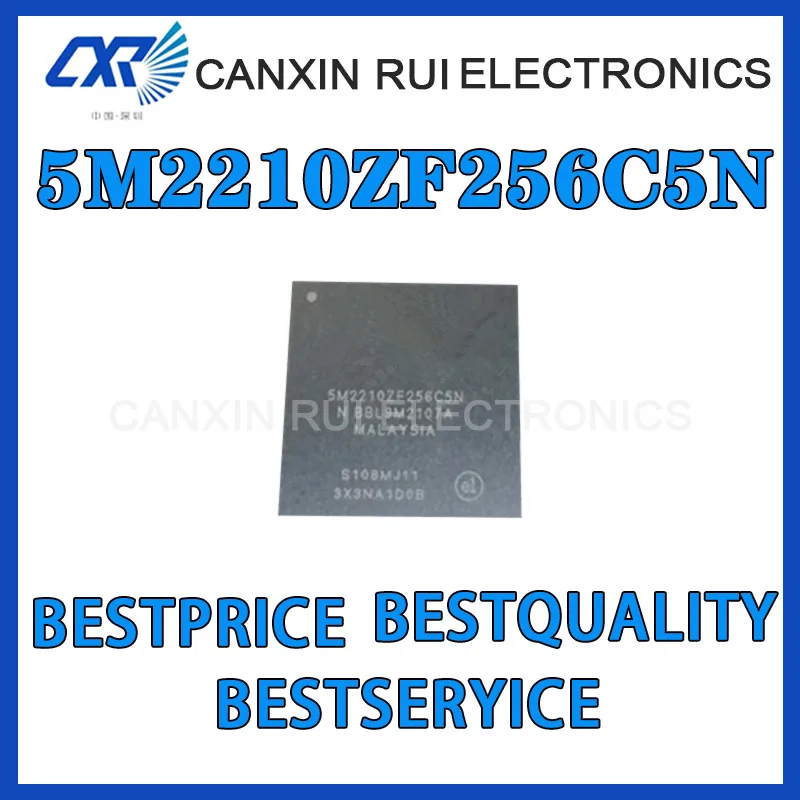 5M2210ZF256C5N 5M2210ZF256I5N BGA processor microcontroller chip
5M2210ZF256C5N 5M2210ZF256I5N BGA processor microcontroller chip