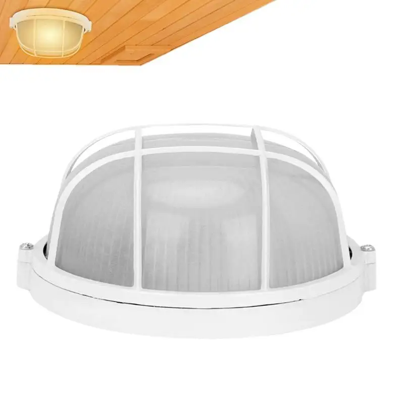 LED Sauna Lamp Anti-High Temperature Ceiling Lamp For Sauna Room Portable Anti-fog Light For Sauna Rooms Steaming Rooms
LED Sauna Lamp Anti-High Temperature Ceiling Lamp For Sauna Room Portable Anti-fog Light For Sauna Rooms Steaming Rooms