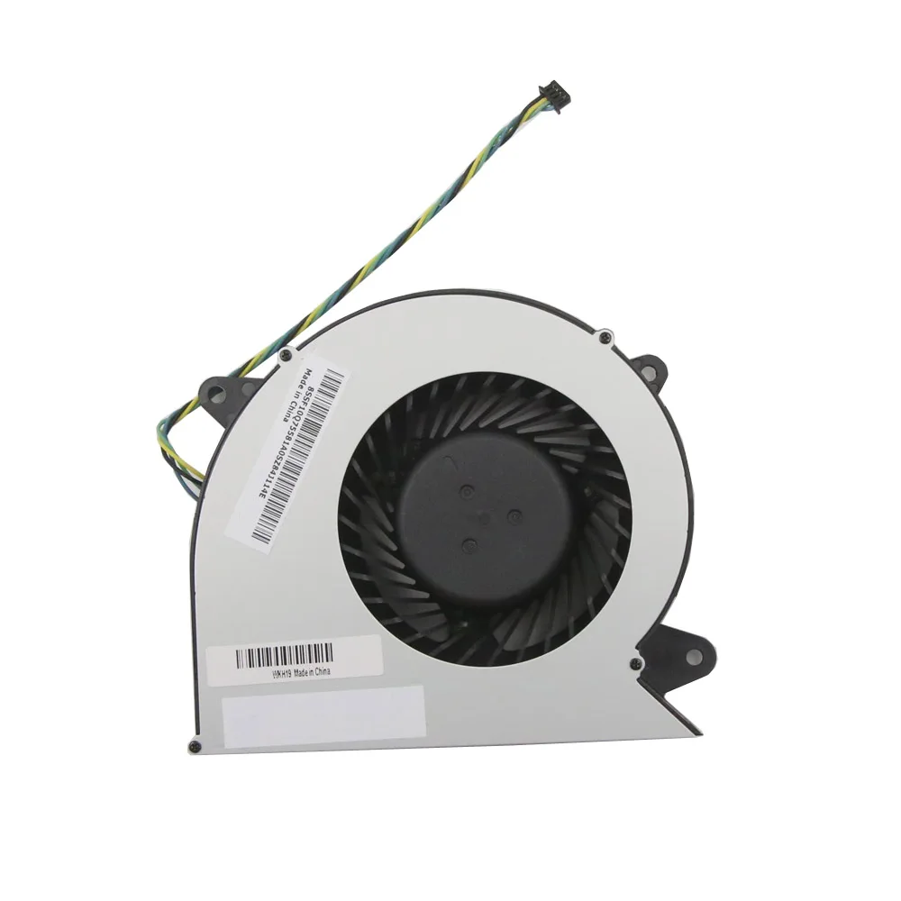 Вентилятор ЦП для Lenovo 01MN914 BAZA1022R2U P003 DC 12V 1.0A 10022 Новинка
Вентилятор ЦП для Lenovo 01MN914 BAZA1022R2U P003 DC 12V 1.0A 10022 Новинка