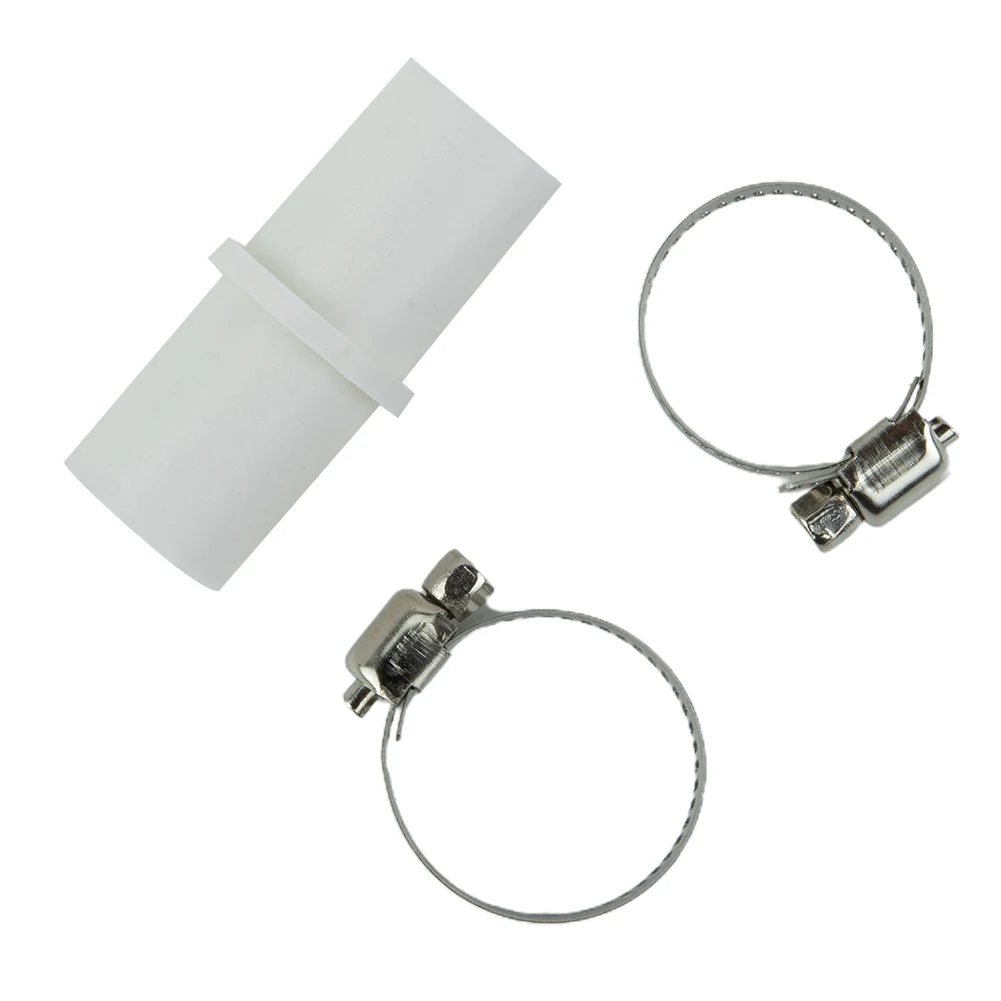 Clamps Connectors Water Pipe Reliable Connection Washer Hose Drain Hose Connectors For Washer Drain Stainless Steel
Clamps Connectors Water Pipe Reliable Connection Washer Hose Drain Hose Connectors For Washer Drain Stainless Steel