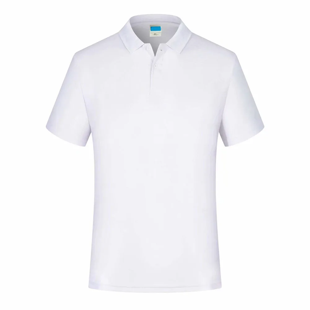 Stylish Hot Comfy Fashion T-shirt Men Daily Lapel Loose Fitting Breathable Casual Short Sleeved Slight Stretch
Stylish Hot Comfy Fashion T-shirt Men Daily Lapel Loose Fitting Breathable Casual Short Sleeved Slight Stretch