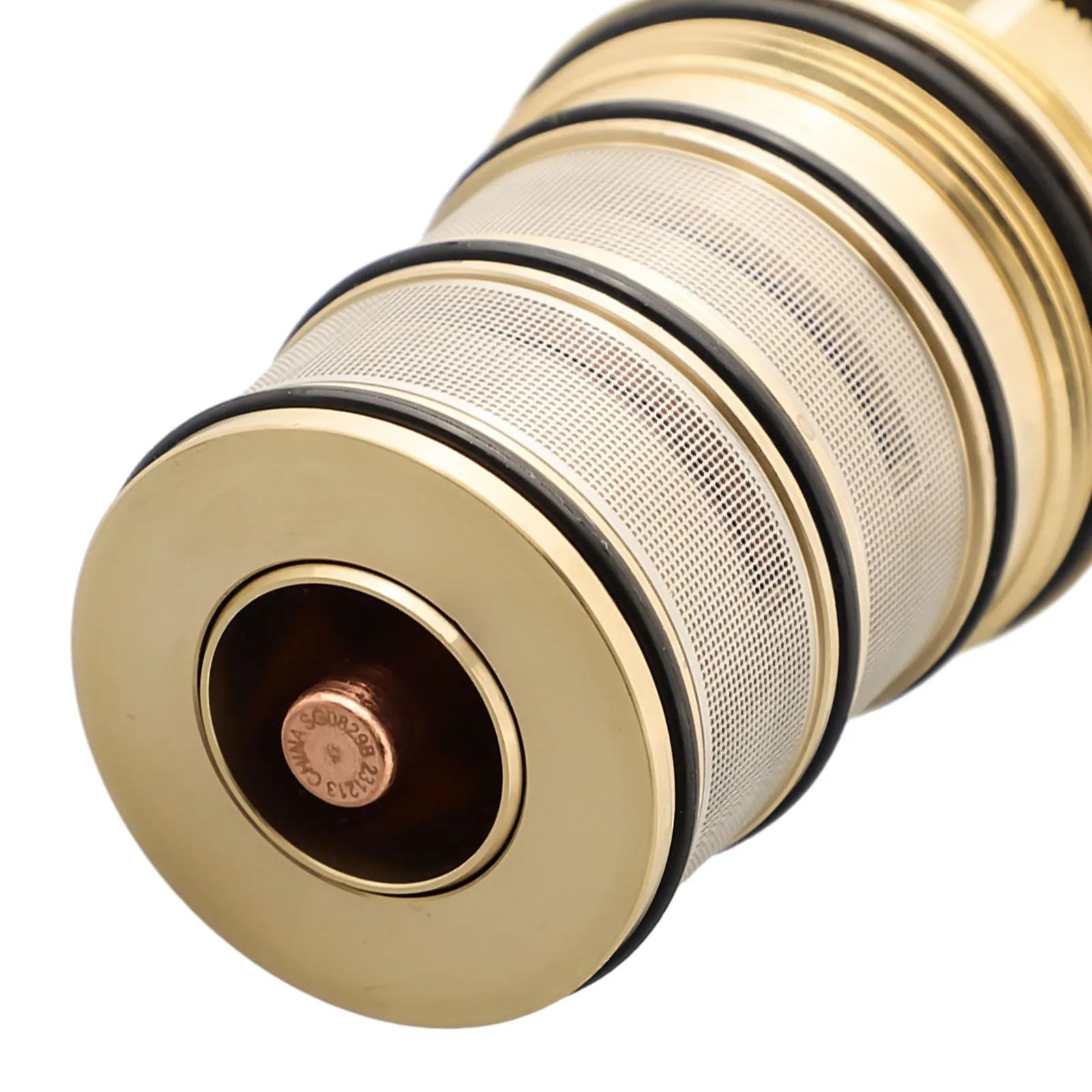Garden Tools Thermostatic Spool Valve Bar Brass Replacement Easy Installation Shower Mixer Thermostatic Cartridge
Garden Tools Thermostatic Spool Valve Bar Brass Replacement Easy Installation Shower Mixer Thermostatic Cartridge