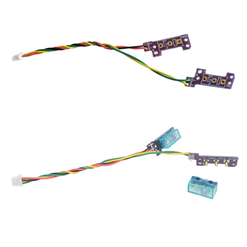 Mouse Upper Motherboard MicroSwitch Button Key Board Switches Button Module Hot Swap for G304 G305 Mouse DropShipping 
Mouse Upper Motherboard MicroSwitch Button Key Board Switches Button Module Hot Swap for G304 G305 Mouse DropShipping